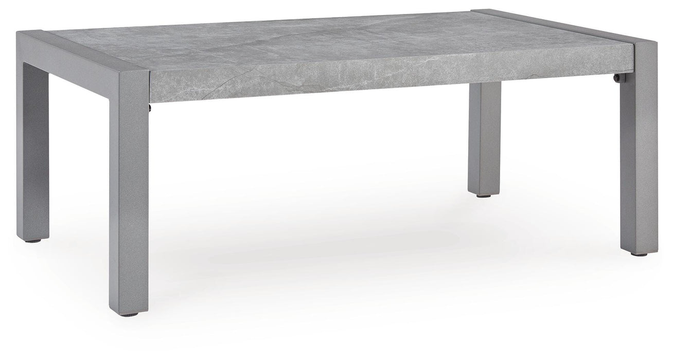 Hurley Park Outdoor Coffee Table - Home And Beyond