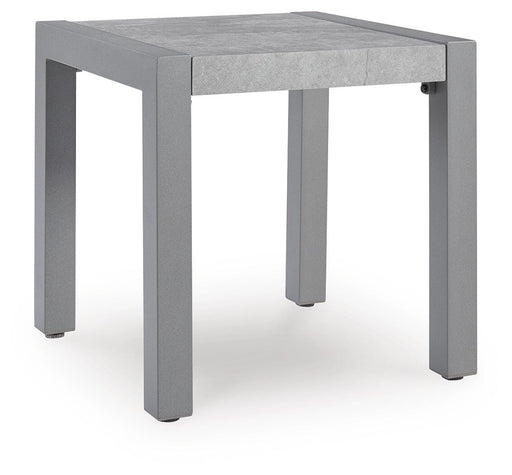 Hurley Park Outdoor End Table - Home And Beyond