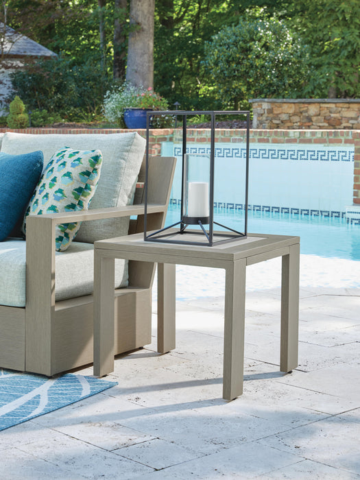 Kimpton Isle Outdoor End Table - Home And Beyond
