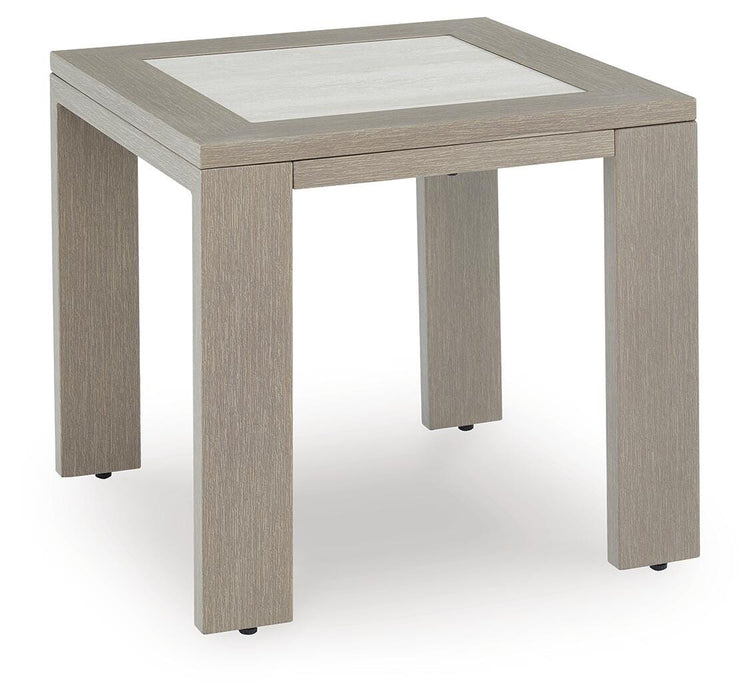 Kimpton Isle Outdoor End Table - Home And Beyond