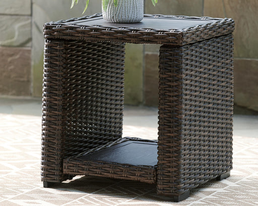 Grasson Lane End Table - Home And Beyond