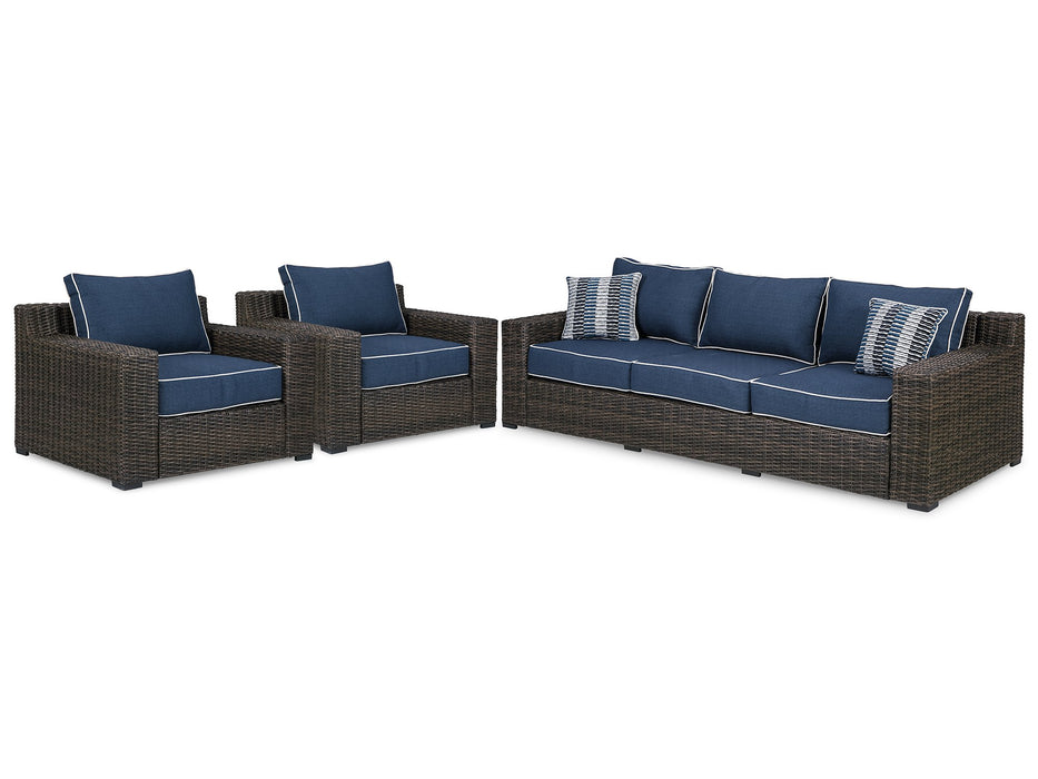 Grasson Lane Outdoor Seating Set