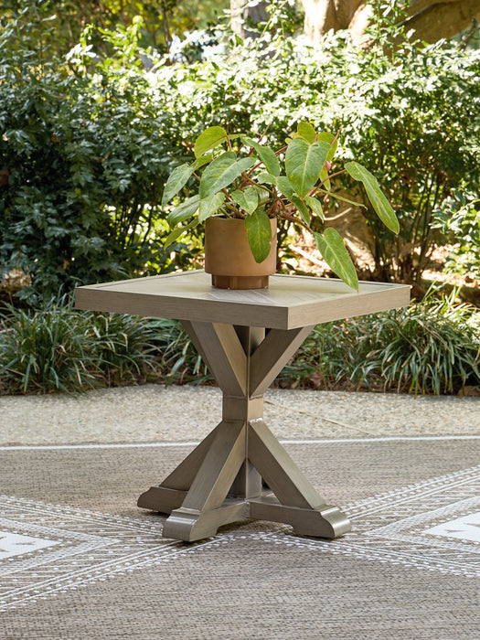 Laguna Heights Outdoor End Table - Home And Beyond