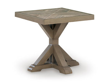 Laguna Heights Outdoor End Table - Home And Beyond