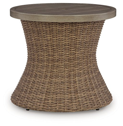 Laguna Heights Outdoor End Table - Home And Beyond