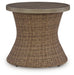 Laguna Heights Outdoor End Table - Home And Beyond