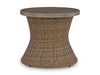 Laguna Heights Outdoor End Table - Home And Beyond