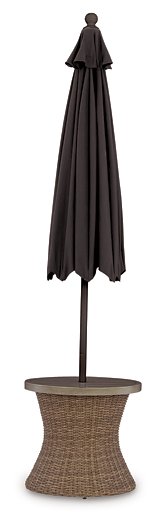 Laguna Heights Outdoor End Table - Home And Beyond