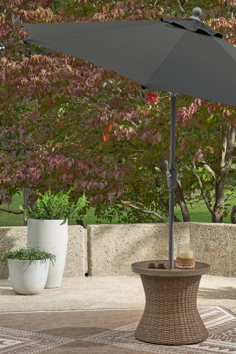 Laguna Heights Outdoor End Table - Home And Beyond