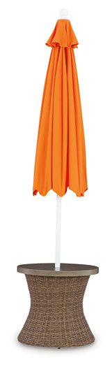 Laguna Heights Outdoor End Table - Home And Beyond