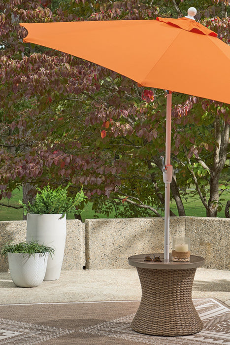 Laguna Heights Outdoor End Table - Home And Beyond