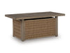 Laguna Heights Outdoor Fire Pit Table - Home And Beyond