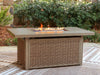 Laguna Heights Outdoor Fire Pit Table - Home And Beyond