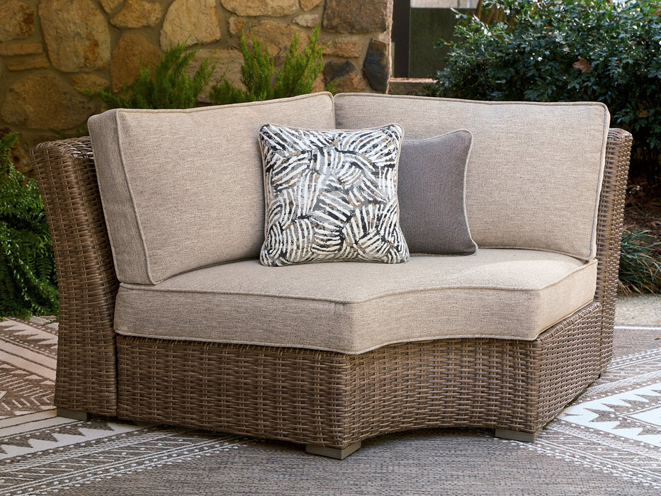 Laguna Heights Outdoor Sectional - Home And Beyond