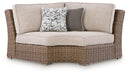 Laguna Heights Outdoor Sectional - Home And Beyond