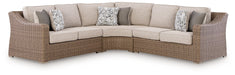 Laguna Heights Outdoor Sectional - Home And Beyond