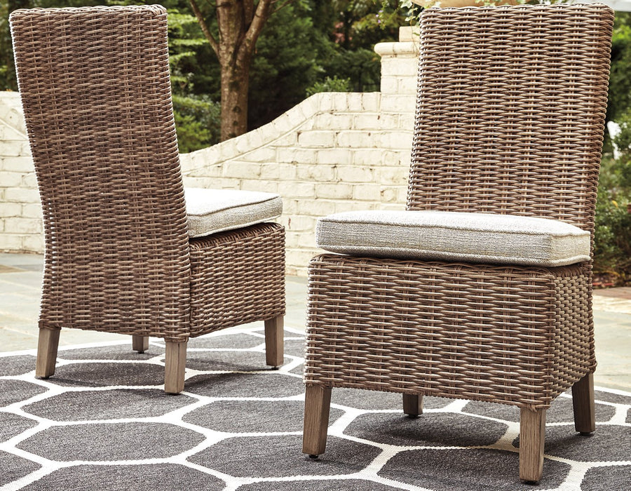 Beachcroft Outdoor Dining Set - Home And Beyond