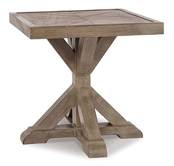Beachcroft End Table - Home And Beyond
