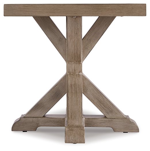 Beachcroft End Table - Home And Beyond