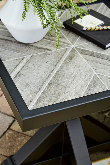 Beachcroft Outdoor End Table - Home And Beyond