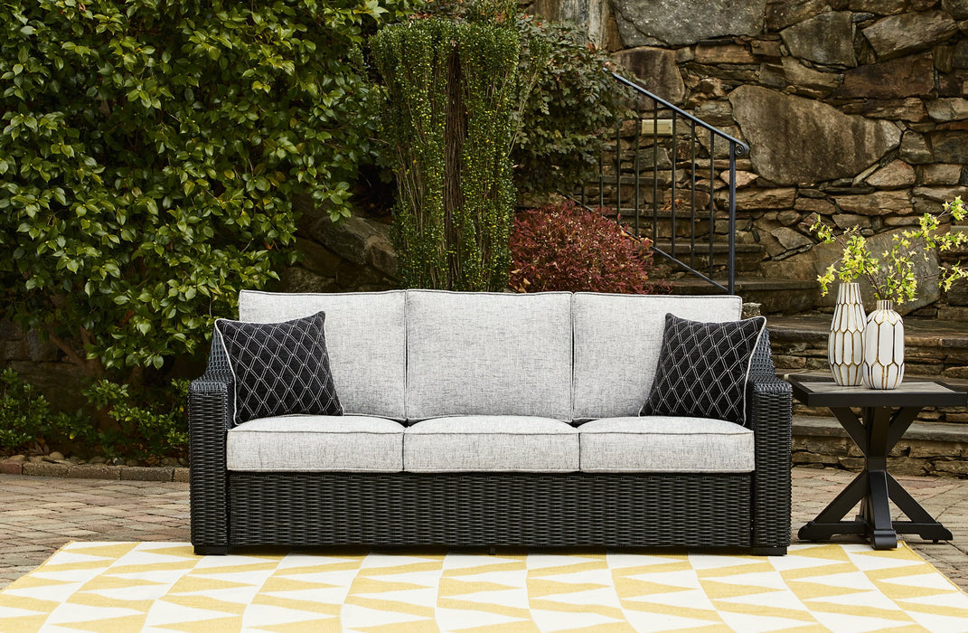 Beachcroft Outdoor Set - Home And Beyond