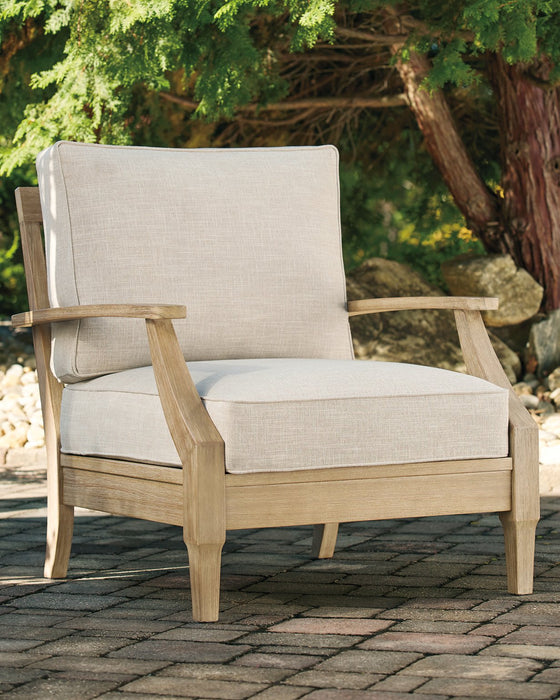 Clare View Lounge Chair with Cushion - Home And Beyond