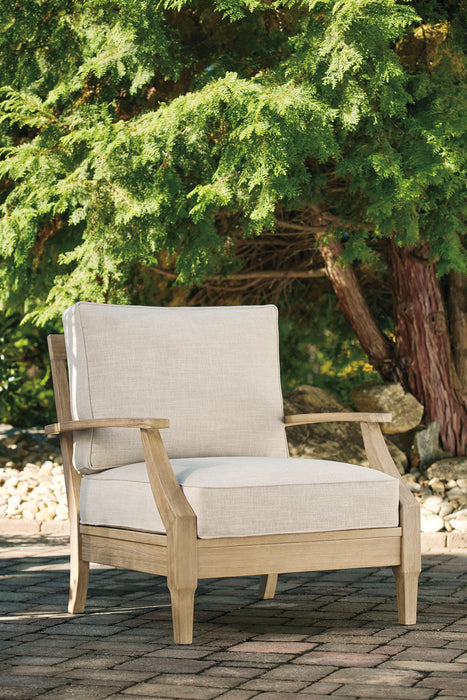 Clare View Lounge Chair with Cushion - Home And Beyond