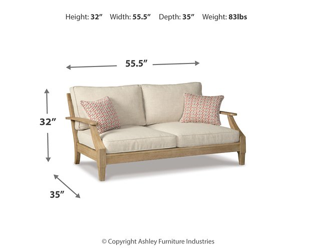 Clare View Outdoor Seating Set