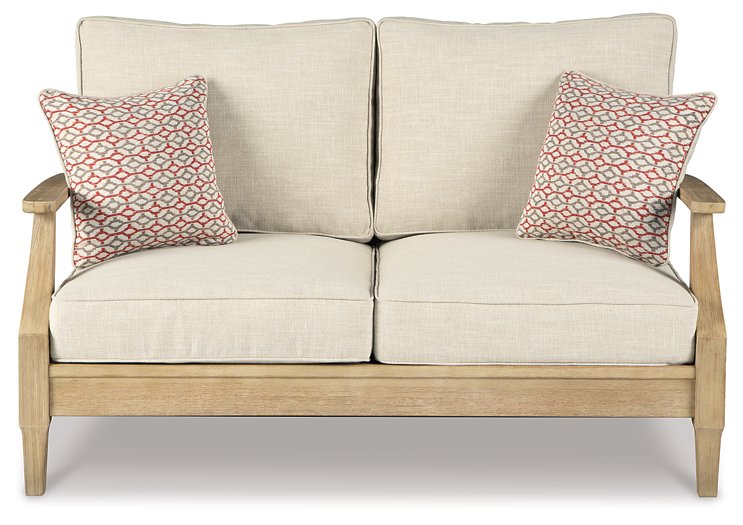 Clare View Loveseat with Cushion - Home And Beyond