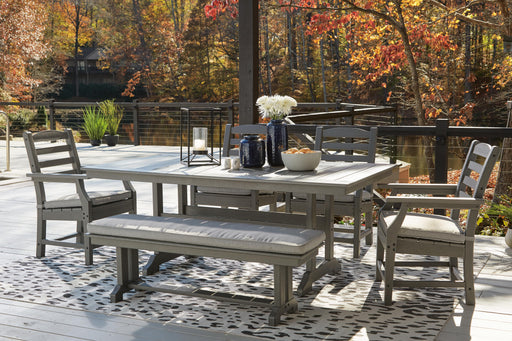Visola Outdoor Dining Set - Home And Beyond