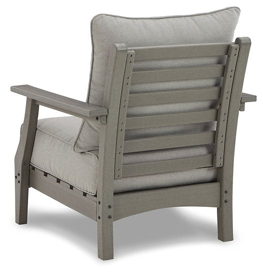 Visola Lounge Chair with Cushion (Set of 2) - Home And Beyond