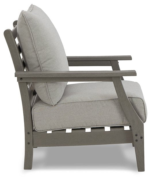 Visola Lounge Chair with Cushion (Set of 2) - Home And Beyond