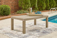 Silo Point Outdoor Coffee Table - Home And Beyond