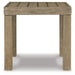 Silo Point Outdoor End Table - Home And Beyond