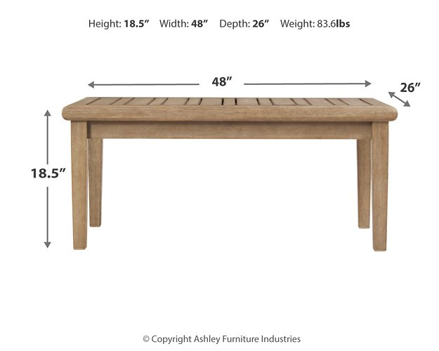 Gerianne Coffee Table - Home And Beyond