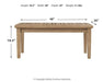 Gerianne Coffee Table - Home And Beyond