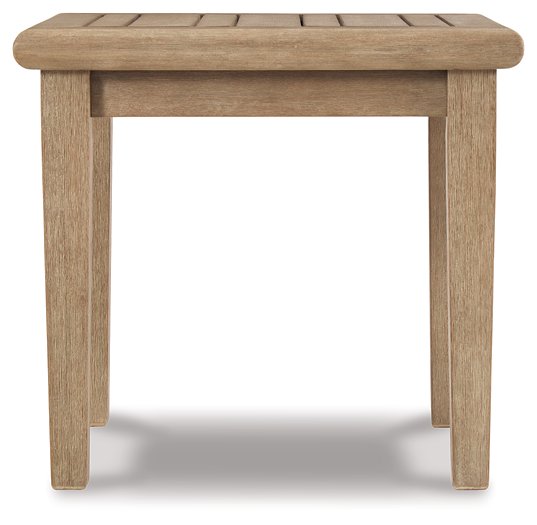 Gerianne End Table - Home And Beyond