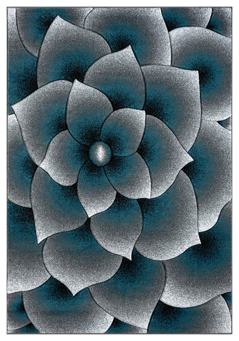 11301 Turquoise - Premium - Home And Beyond