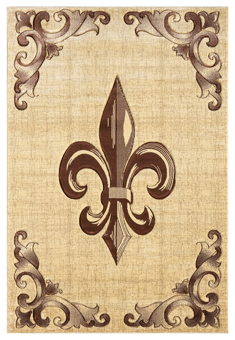 5862 Brown - Premium