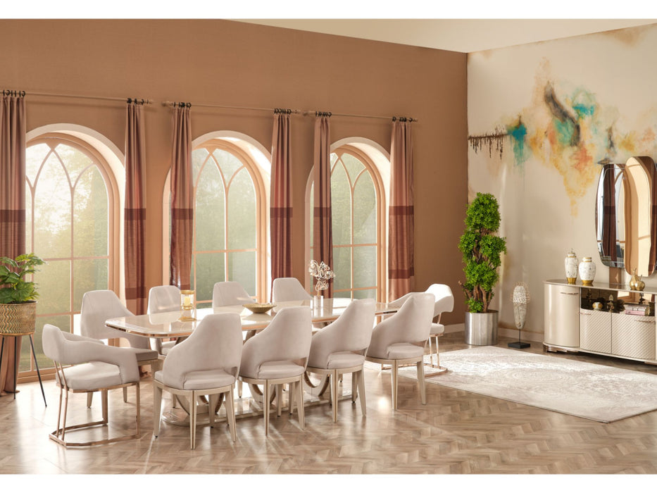 Paris Dining Room Table