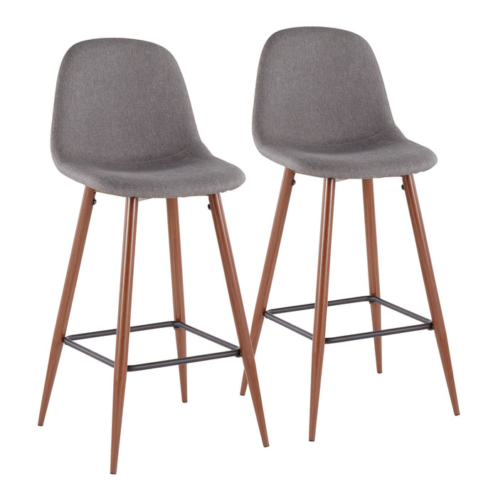 Pebble Barstool - Set of 2 image