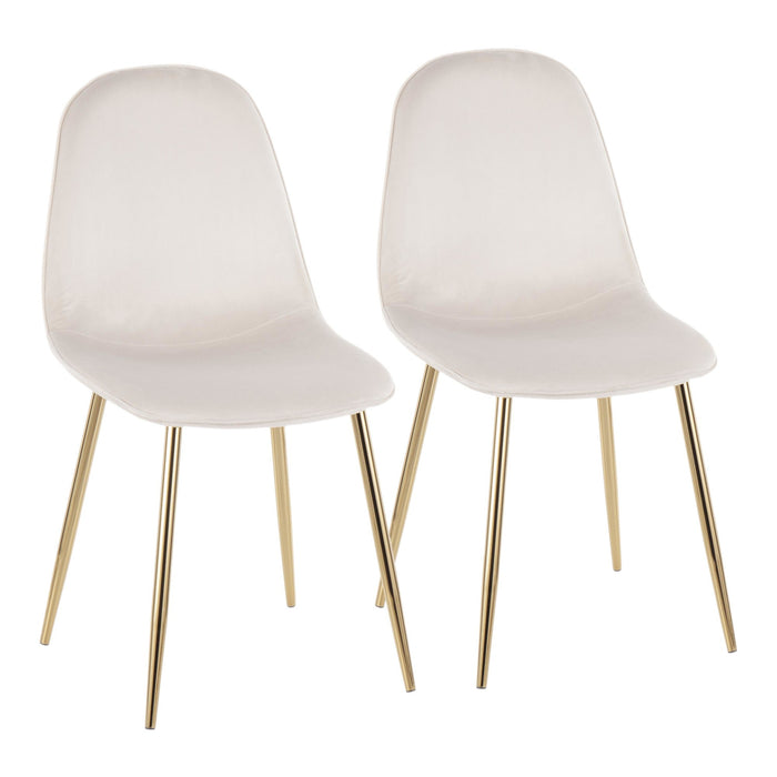 Pebble Chair - Set of 2 image