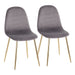 Pebble Chair - Set of 2 image