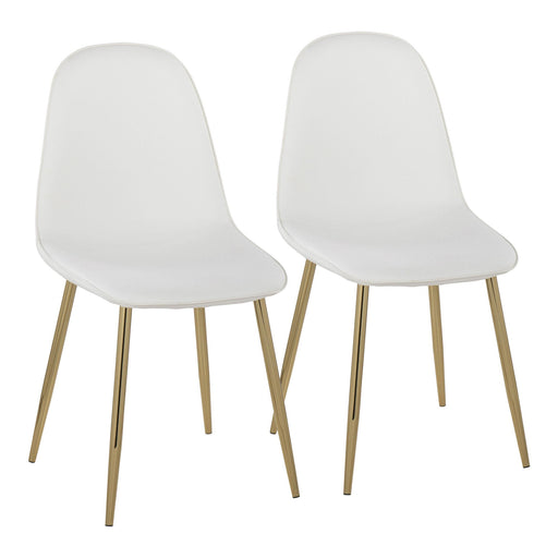 Pebble Chair - Set of 2 image