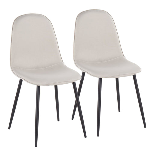 Pebble Chair - Set of 2 image