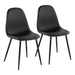 Pebble Chair - Set of 2 image