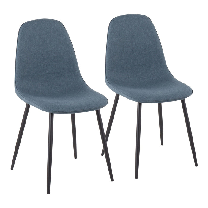 Pebble Chair - Set of 2 image