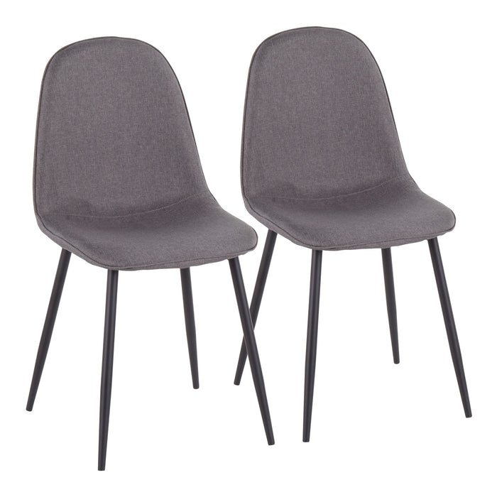 Pebble Chair - Set of 2 image