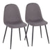 Pebble Chair - Set of 2 image