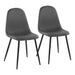 Pebble Chair - Set of 2 image